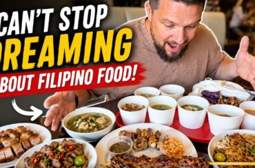 I Couldn't Stop Dreaming About Filipino Food... So I Went Back