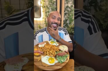I Spent $$$ at Lionel Messi's Restaurant... Was It Worth the Hype? 💰🍽️