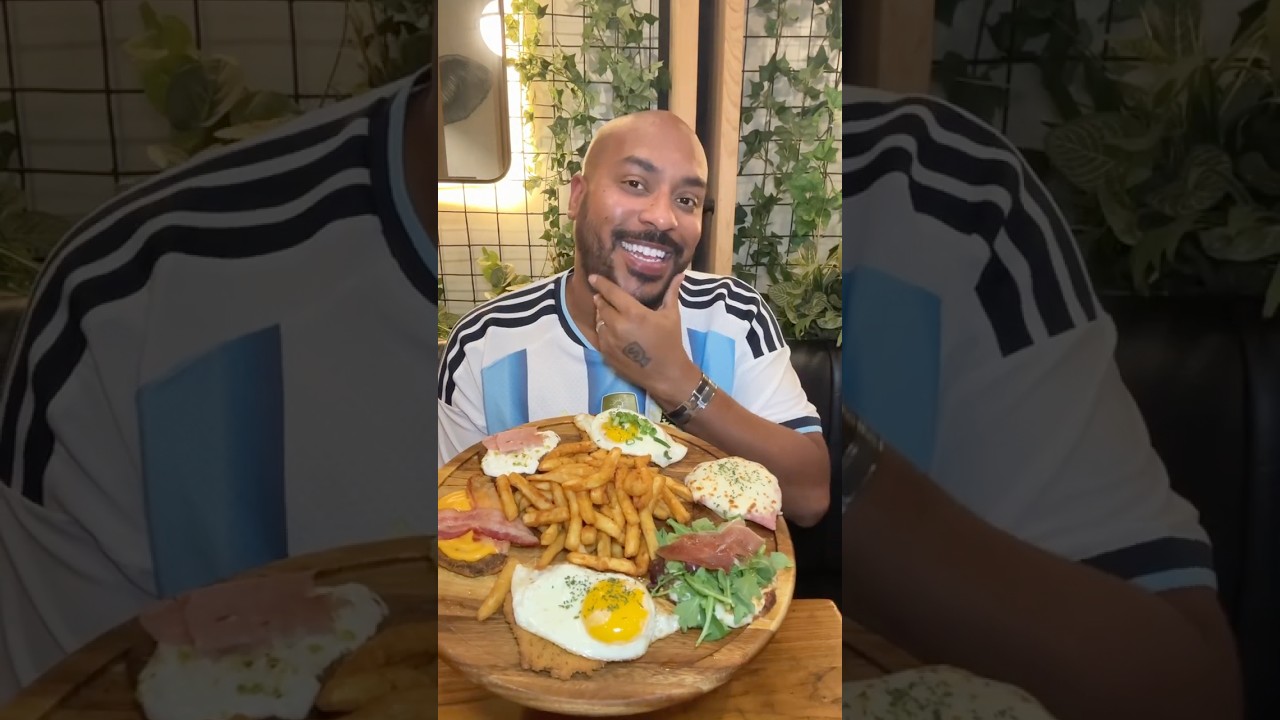 I Spent $$$ at Lionel Messi’s Restaurant… Was It Worth the Hype? ๐ฐ๐ฝ๏ธ I Spent $$$ at Lionel Messi's Restaurant... Was It Worth the Hype? ๐ฐ๐ฝ๏ธ