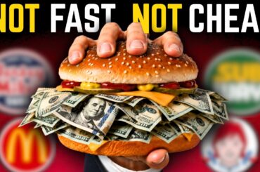 WTF Is Happening To Fast Food
