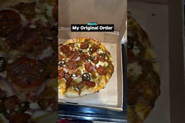 Would You Eat All Of This? 🍕