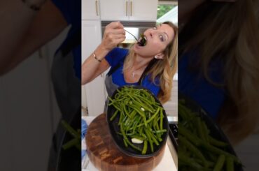 The BEST Green Beans
