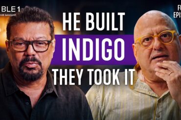 Rahul Akerkar: The Untold Story of Building Indigo & Losing It | Table 1 with Vir Sanghvi