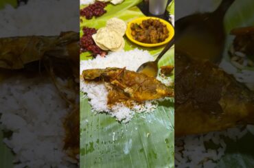 🐠Fish Meals saapuda polama..?😋 Famous seafood restaurant @sheerusdining