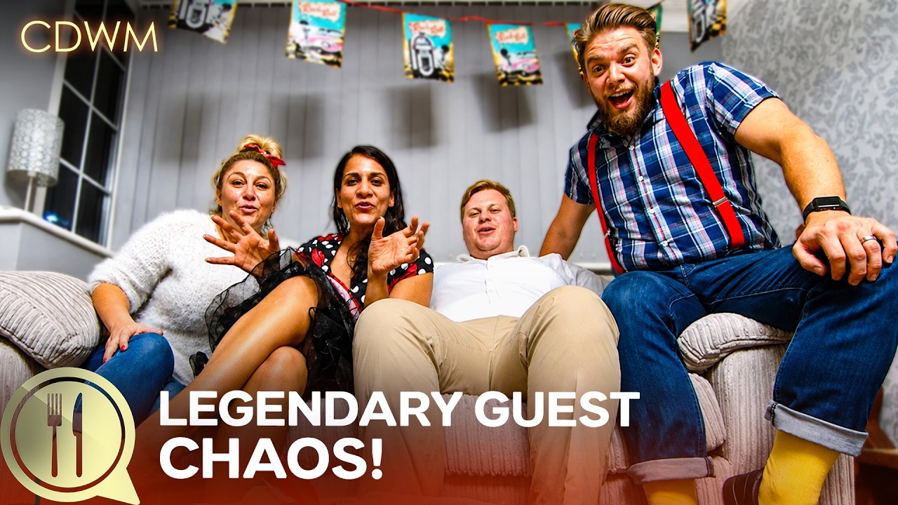 Iconic Guests Losing It For 2 Hours In Season 17 Marathon! | Come Dine With Me Iconic Guests Losing It For 2 Hours In Season 17 Marathon! | Come Dine With Me
