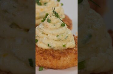 How To Make Whipped Potato Salad Croquettes