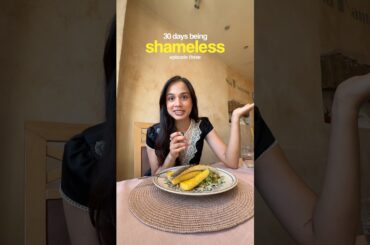 solo dining on holiday - ep 3 #shame #series