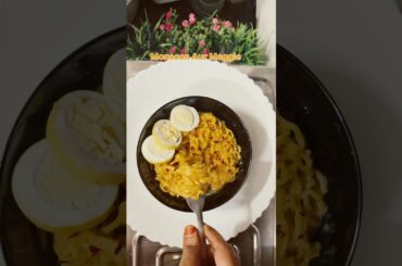 Viral Cheesy Maggie Recipe #food #recipe #viral #cooking #foodforfoodies #shorts #ytshorts