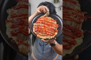 Tortang Talong (Filipino Eggplant Omelette)