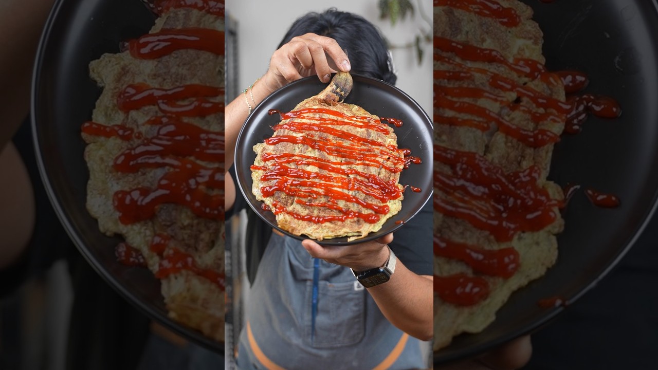 Tortang Talong (Filipino Eggplant Omelette) Tortang Talong (Filipino Eggplant Omelette)