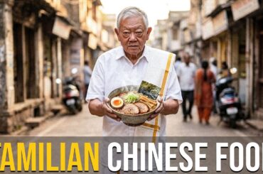 How did Ooty end up Loving Chinese Food?