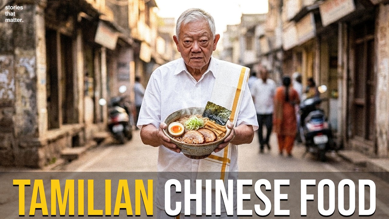 How did Ooty end up Loving Chinese Food? How did Ooty end up Loving Chinese Food?