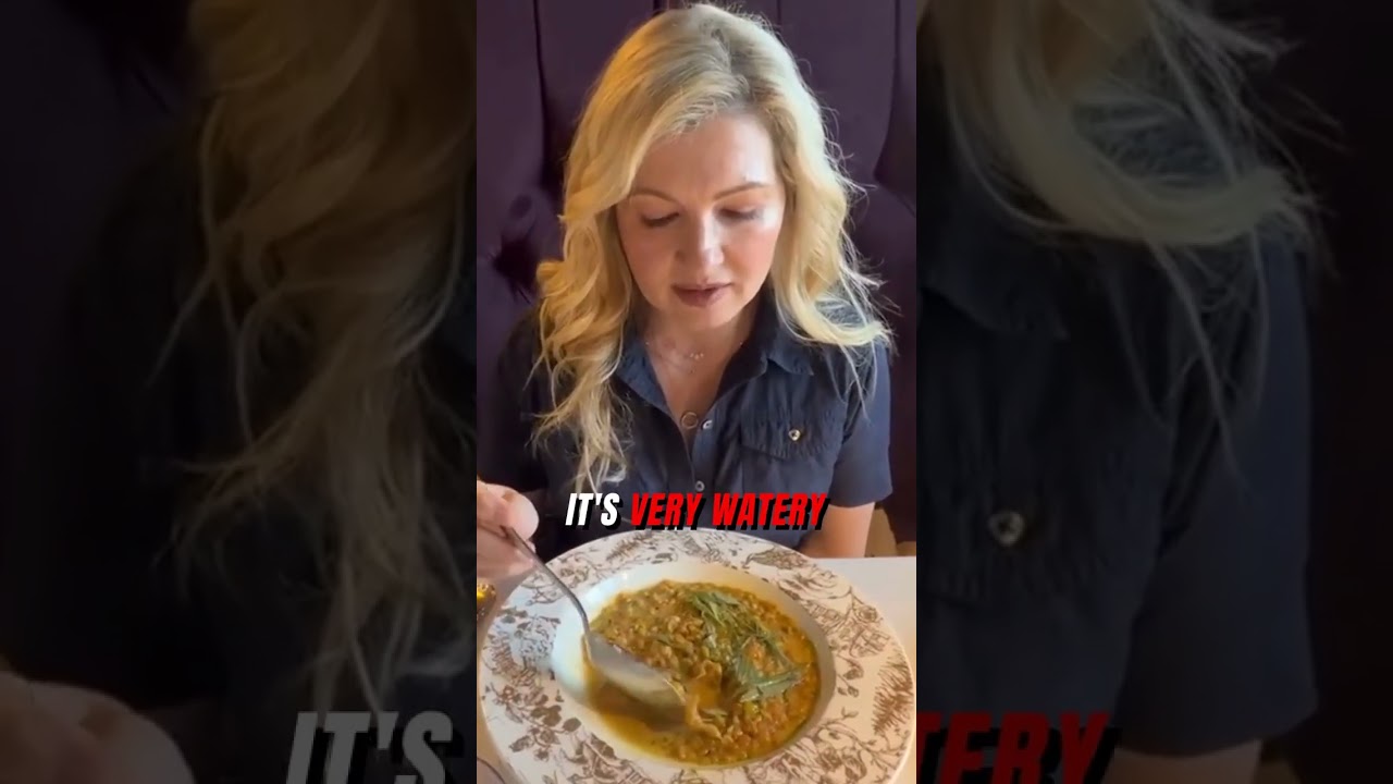 Dining Disaster? My Disappointing Risotto Review! Dining Disaster? My Disappointing Risotto Review!