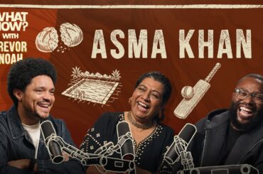 Asma Khan: Stop Calling it Curry | What Now? with Trevor Noah