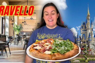 The BEST Italian Restaurant at Disney World- Ravello at Four Seasons Orlando