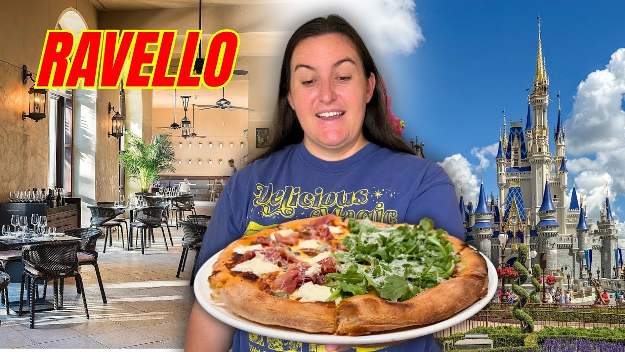 The BEST Italian Restaurant at Disney World- Ravello at Four Seasons Orlando The BEST Italian Restaurant at Disney World- Ravello at Four Seasons Orlando