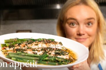 How a French Chef Makes France's Most Famous Fish Dish | Fundamental French Cooking | Bon Appétit