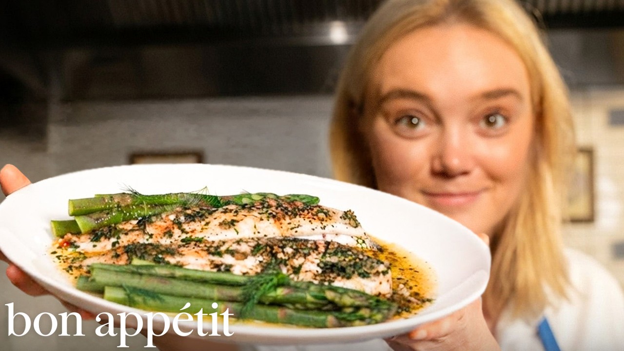 How a French Chef Makes France’s Most Famous Fish Dish | Fundamental French Cooking | Bon Appétit How a French Chef Makes France's Most Famous Fish Dish | Fundamental French Cooking | Bon Appétit
