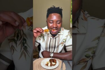 Went to try out the Chef’s Table Experience at Cresta Lodge in Harare. #food #culinaryhighlights