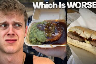 Pick The Better Food...