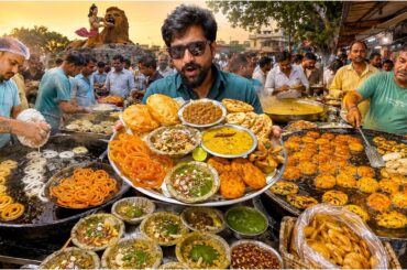 I Expose Moradabad's EXTREME Indian Street Food Culture | This City Eats Like NO ONE's WATCHING