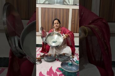 ఎంత బరువు 😵 #shorts #cooking #nonstickcookware #yummy #biryani