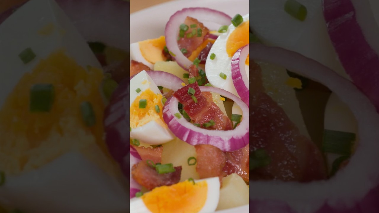 Cuban-Style Potato Salad | Tasty Tailgate Cuban-Style Potato Salad | Tasty Tailgate