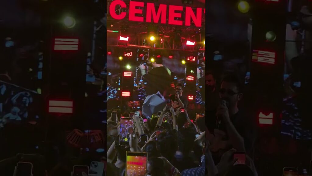 Kich Is Tarah – Atif Aslam live in Dhaka,  Bangladesh 🇧🇩 | Chef’s Table Courtside | 24 July 2026