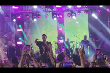 Atif Aslam live in Dhaka,  Bangladesh 🇧🇩 | Chef's Table Courtside | 24 July 2026