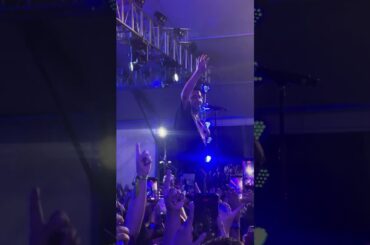 Aadat - Atif Aslam Live in Dhaka | Chef’s Table Courtside | @atifaslam