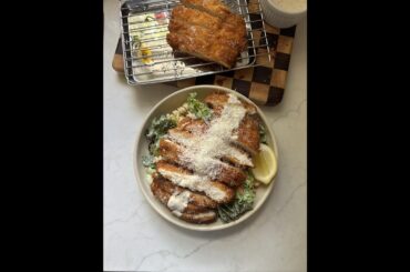 Caesar Pasta Salad