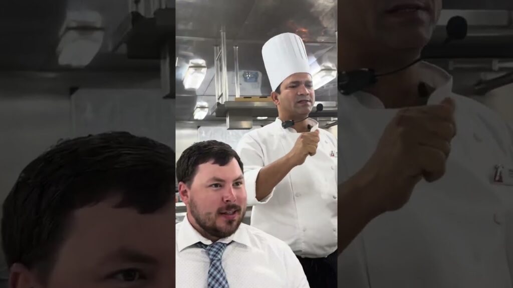 👨‍🍳 Carnival Msgic Chef’s Table Review