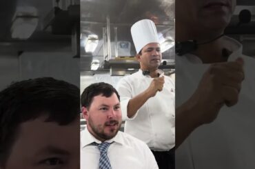 👨‍🍳 Carnival Msgic Chef’s Table Review