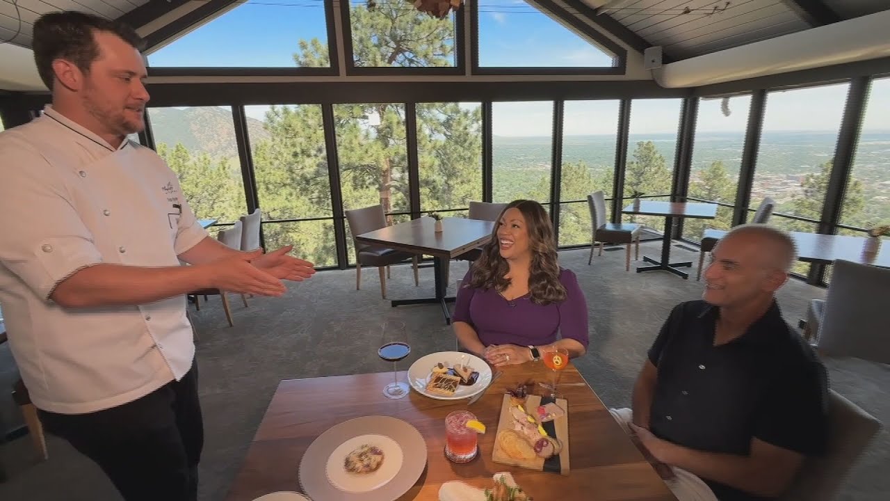 Enjoy fine dining and an award-winning wine list at Flagstaff House in Boulder Enjoy fine dining and an award-winning wine list at Flagstaff House in Boulder