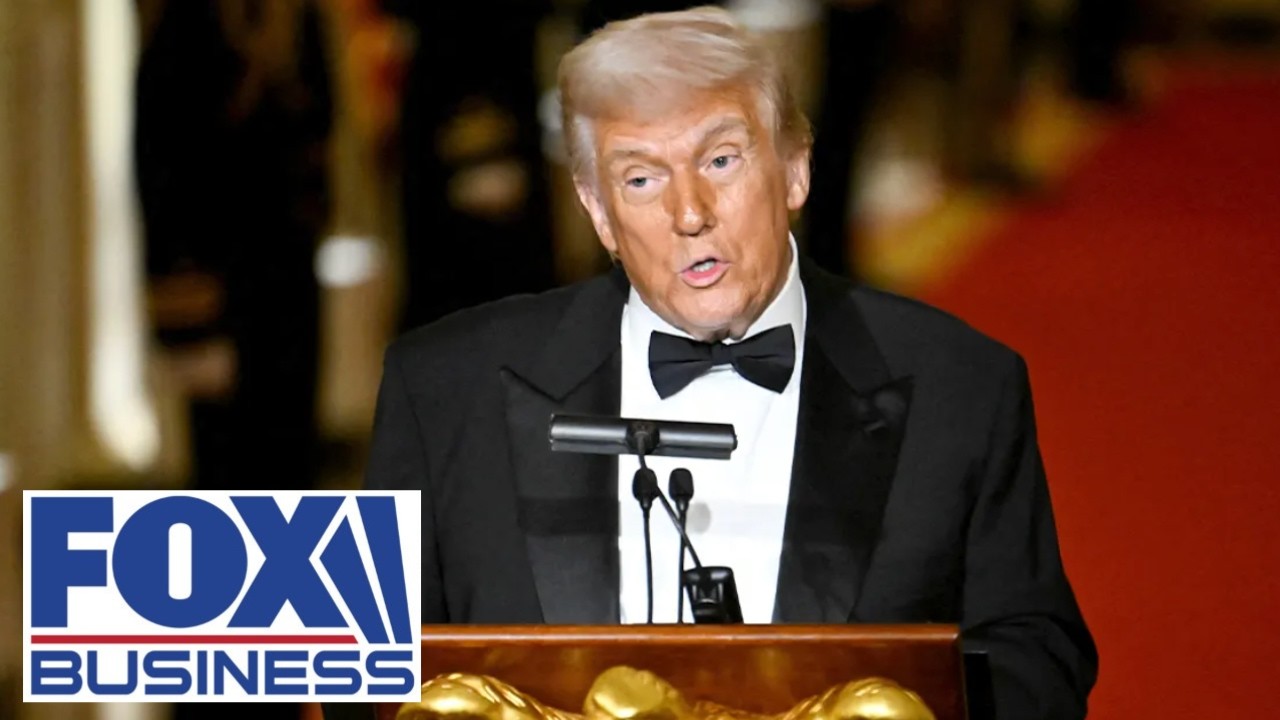 WATCH: President Trump delivers remarks at the White House Correspondents’ Association Dinner WATCH: President Trump delivers remarks at the White House Correspondents’ Association Dinner