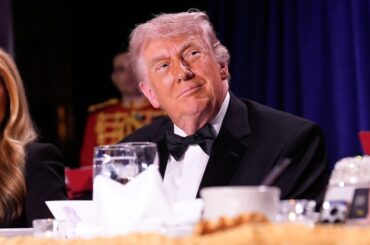 Watch Live: Rescheduled White House Correspondents’ Dinner underway with speeches from Trump, more