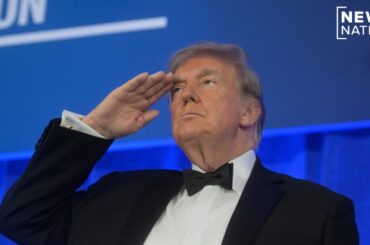LIVE: President Trump speaks at White House correspondents’ dinner