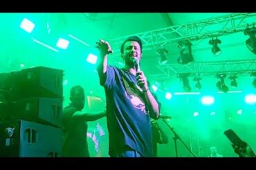 Aadat - Atif Aslam live in Chef's Table Courtside, Madani Avenue, Dhaka | 24 July 2026