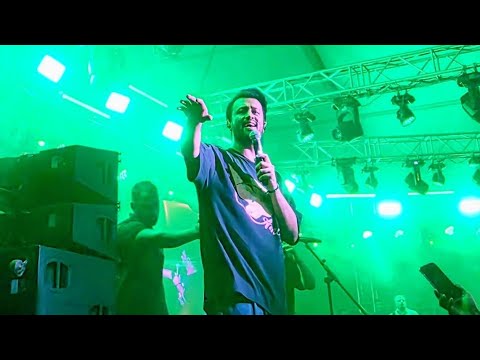 Aadat – Atif Aslam live in Chef’s Table Courtside, Madani Avenue, Dhaka | 24 July 2026