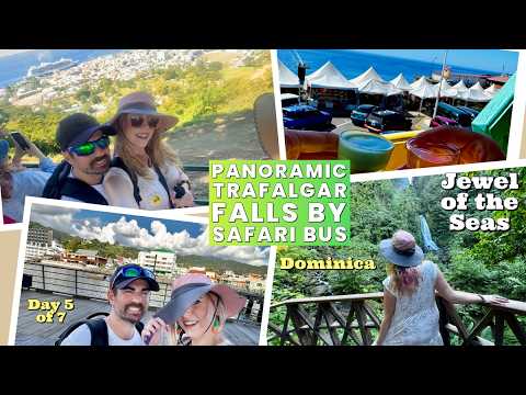 Dominica Safari Falls Cruise Port Excursion Caribbean Island Chef’s Table Jewel of the Seas Day of7 Dominica Safari Falls Cruise Port Excursion Caribbean Island Chef's Table Jewel of the Seas Day of7