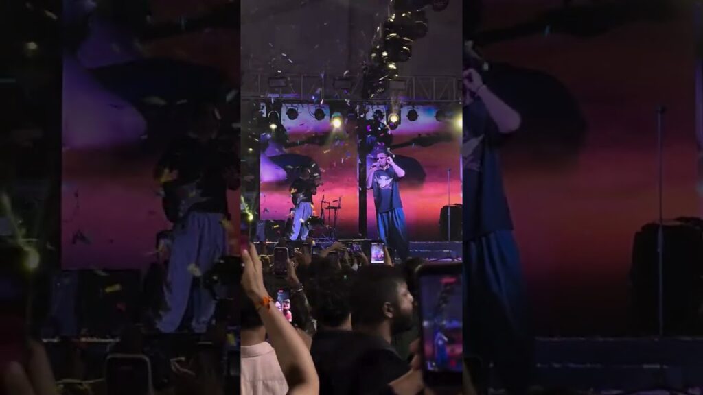 Shamjhawan – Atif Aslam live in Dhaka 🇧🇩 | Chef’s Table  Courtside | 24 July 2026