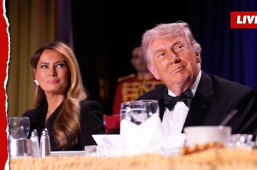 Watch Live: White House Correspondents' Dinner