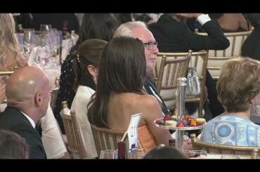 Trump takes aim at CNN's Kaitlan Collins at White House Correspondents' Dinner