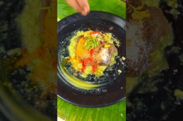 Fish Egg Potol Pakora Recipe #shorts #food #cooking #recipe
