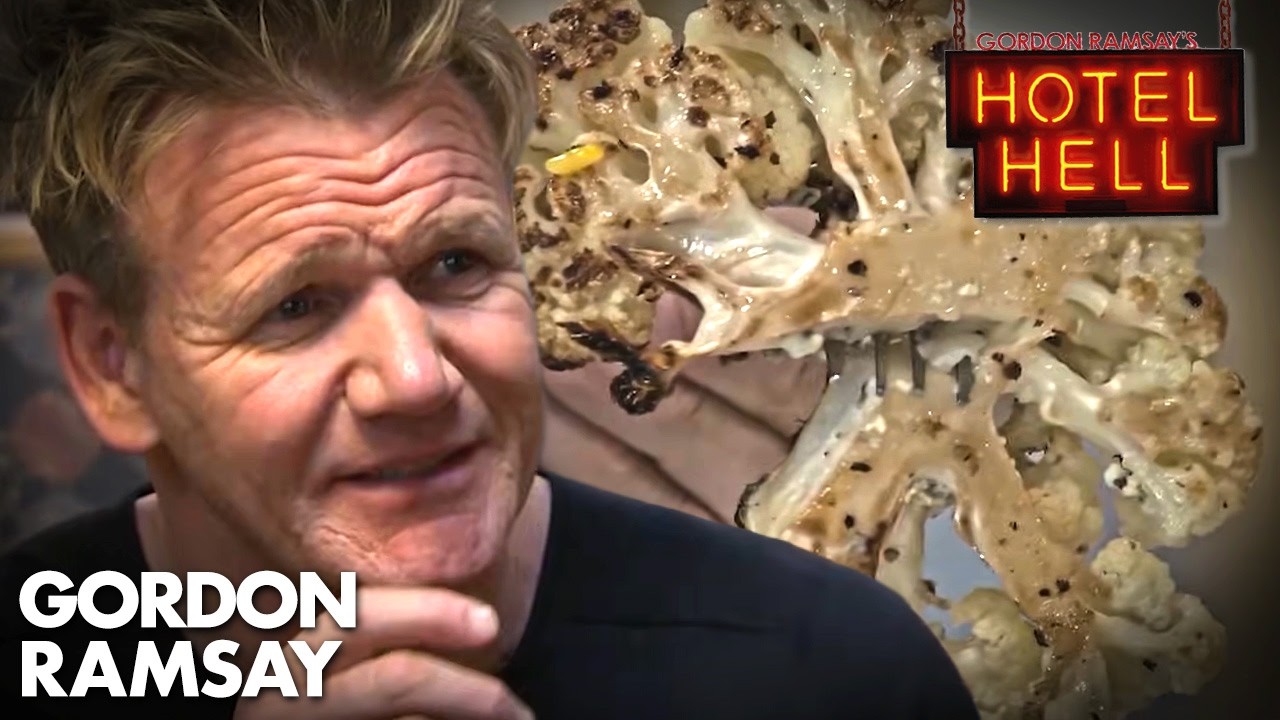 The Most DISGUSTING Food Gordon Has Tasted | COMPILATION | Hotel Hell The Most DISGUSTING Food Gordon Has Tasted | COMPILATION | Hotel Hell