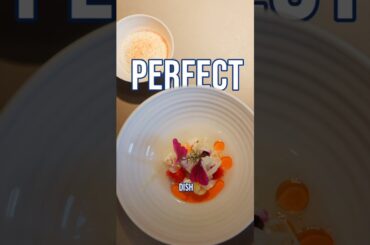 How a 3-Star Chef Prepares Swiss Pikeperch  #cooking #food