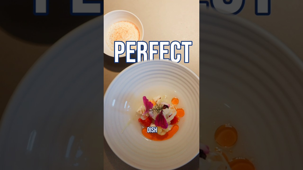 How a 3-Star Chef Prepares Swiss Pikeperch #cooking #food How a 3-Star Chef Prepares Swiss Pikeperch #cooking #food