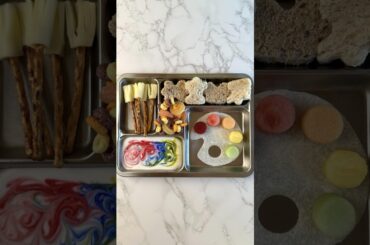 Lunch for My Kid Obsessed with Arts and Crafts