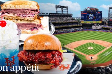 The Stadium Making the Best Food in Sports | On The Line | Bon Appétit