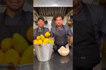 Creamy Mango Tiramisu 🥭 #cooking #recipe #tiramisu #food #shorts